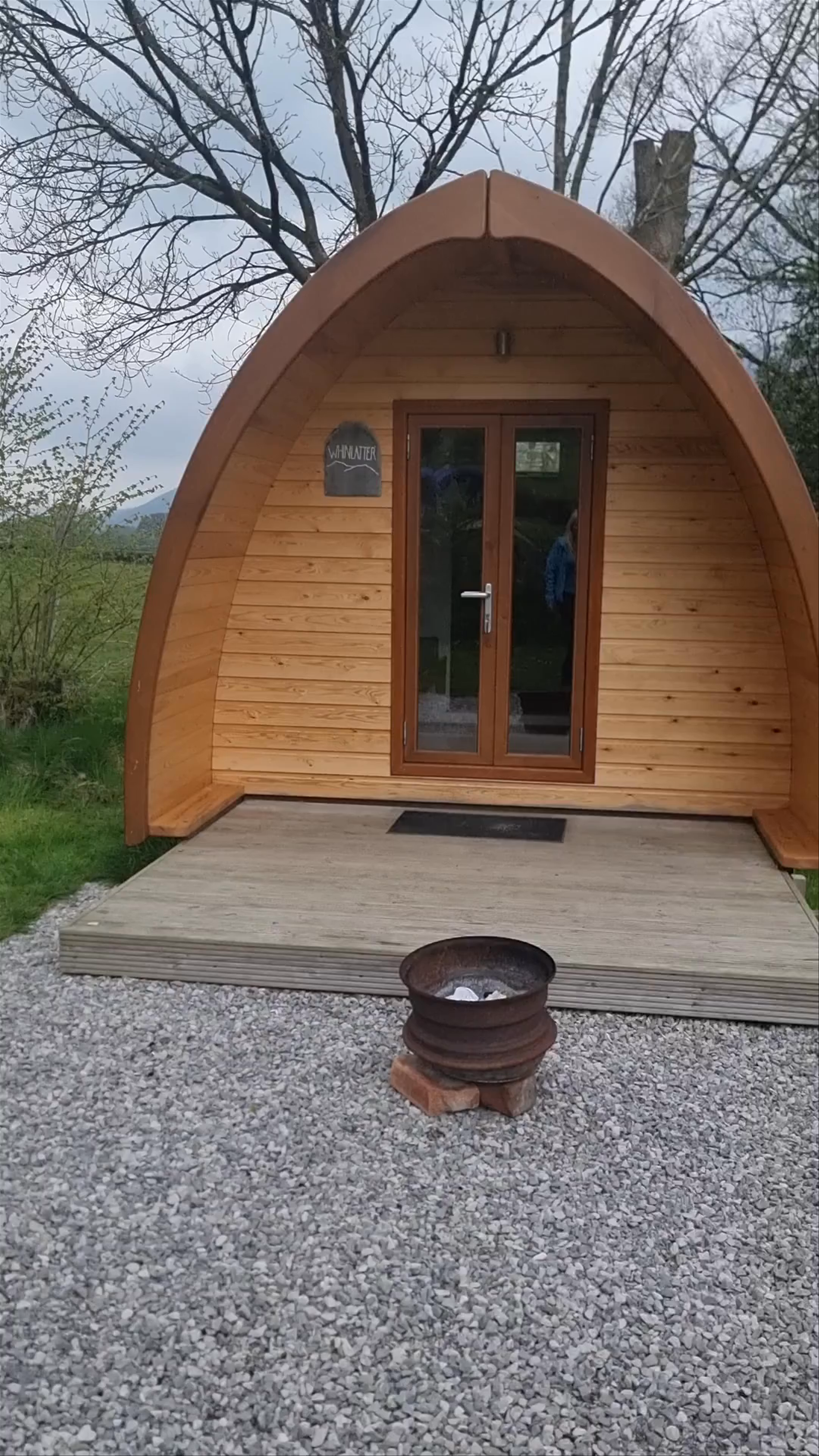 Lanefoot Farm Campsite