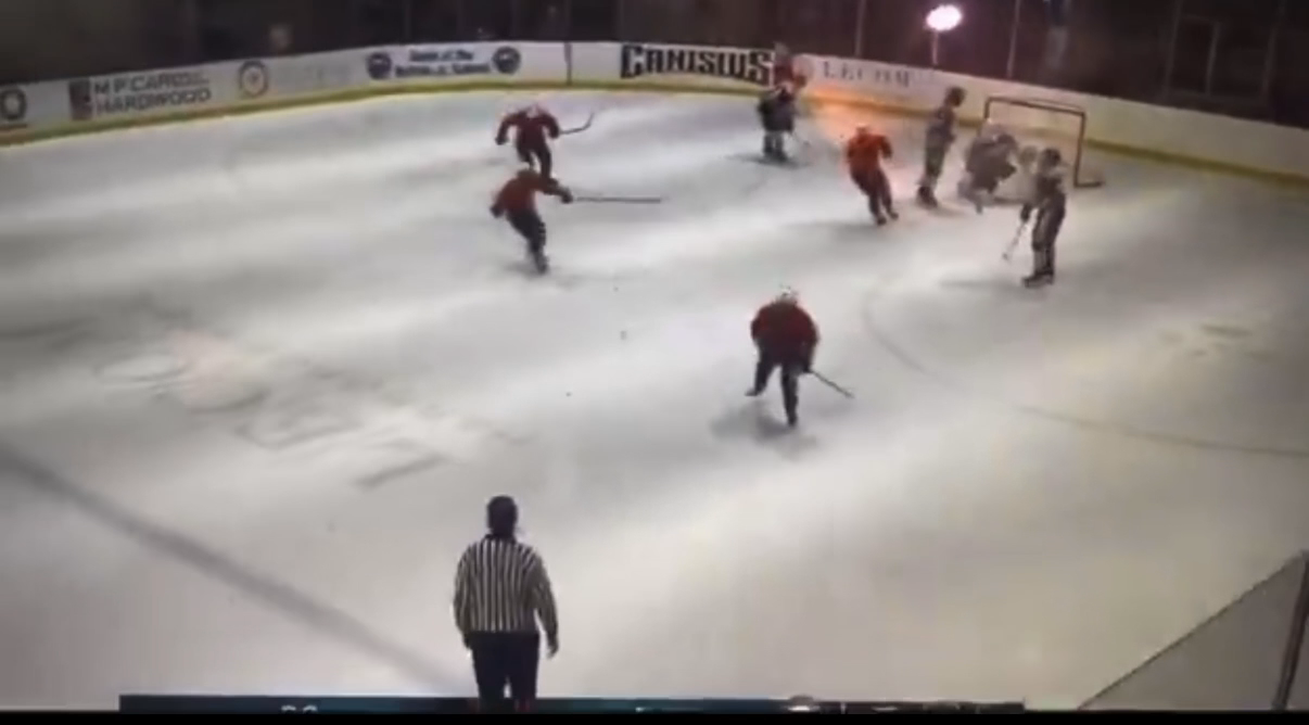 Macklin Zimmerman Delivers a Last-Minute Stunner for Biggby Coffee AAA