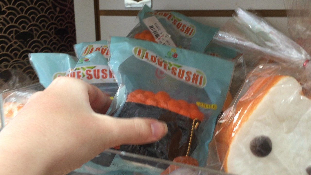 Pink Box - last squish video i promise - Toy Stores Near Me - Aiea, Hawaii