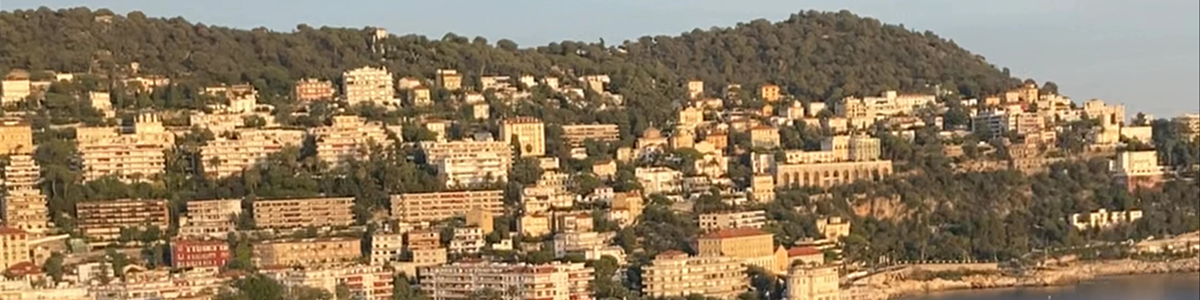 Castle of Nice