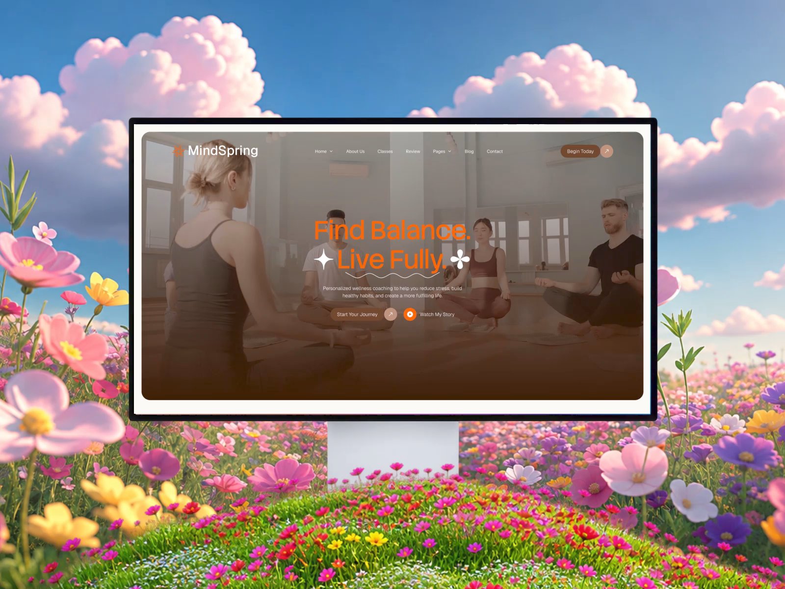Mindspring Coach
