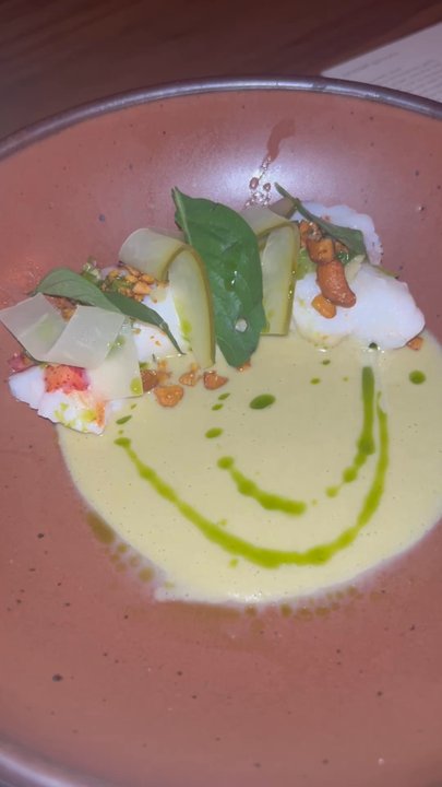 Uchi Austin - Complimentary lobster curry - Sushi Bars Near Me - Austin, Texas