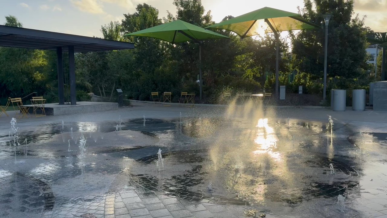 Evelyn's Park - Good morning, Monday - Parks Near Me - Bellaire, Texas