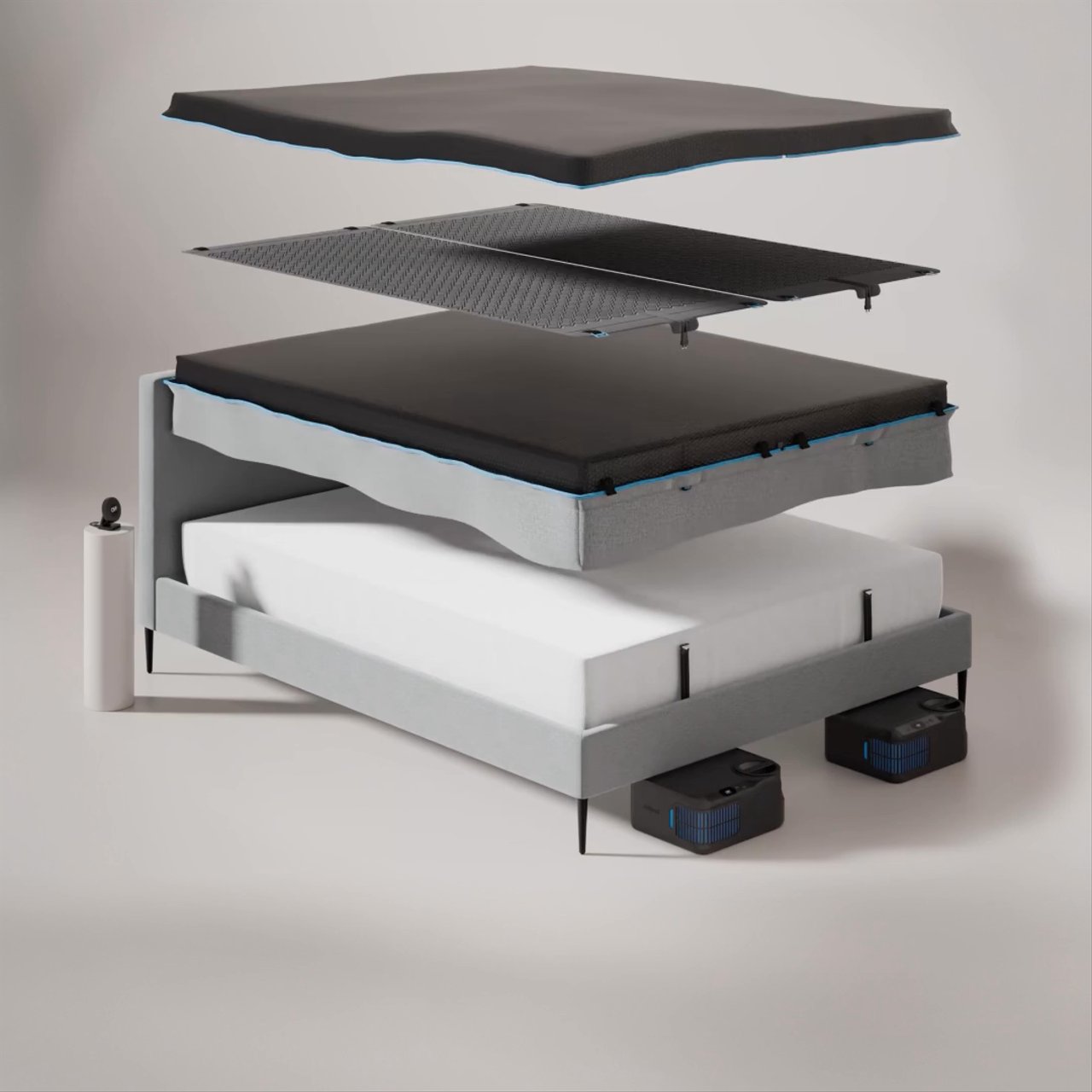 Chilipad 2.0 Dual Zone Expanded Video