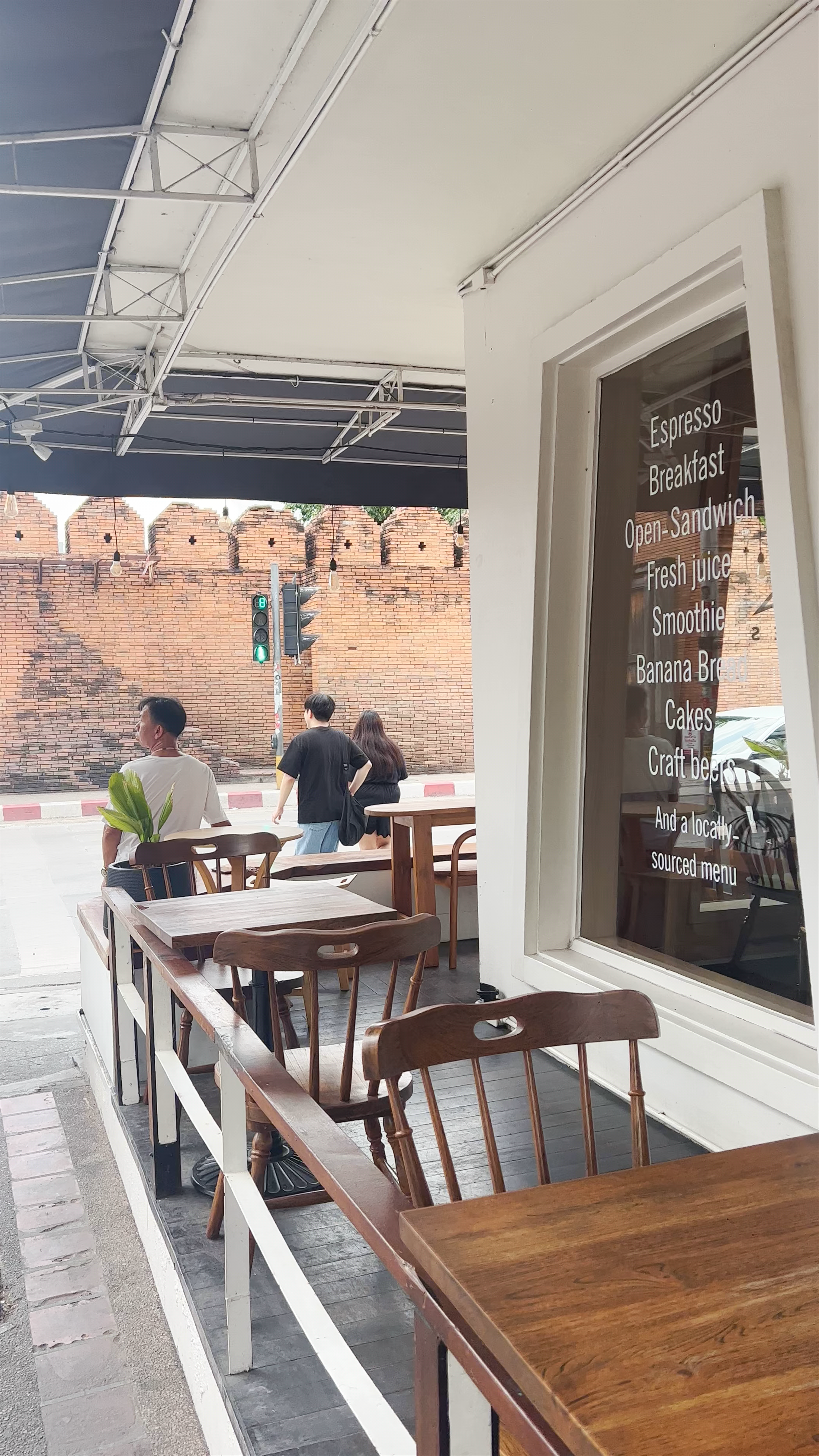 Cosy Cafe Moments at STORIES on Rachadamnoen Road, Chiang Mai
