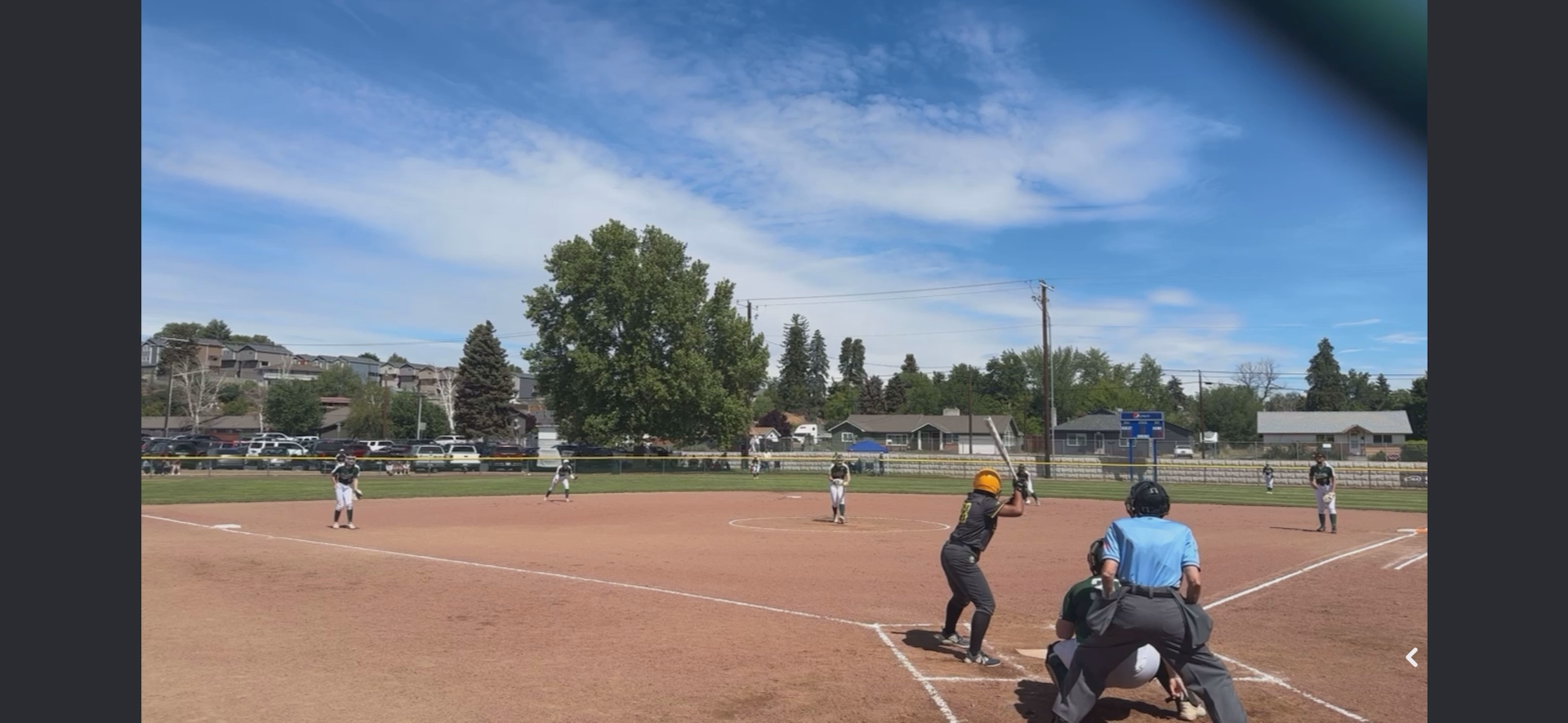 "Out- curve in" - Heidi Leitz's Softball Videos | FieldLevel