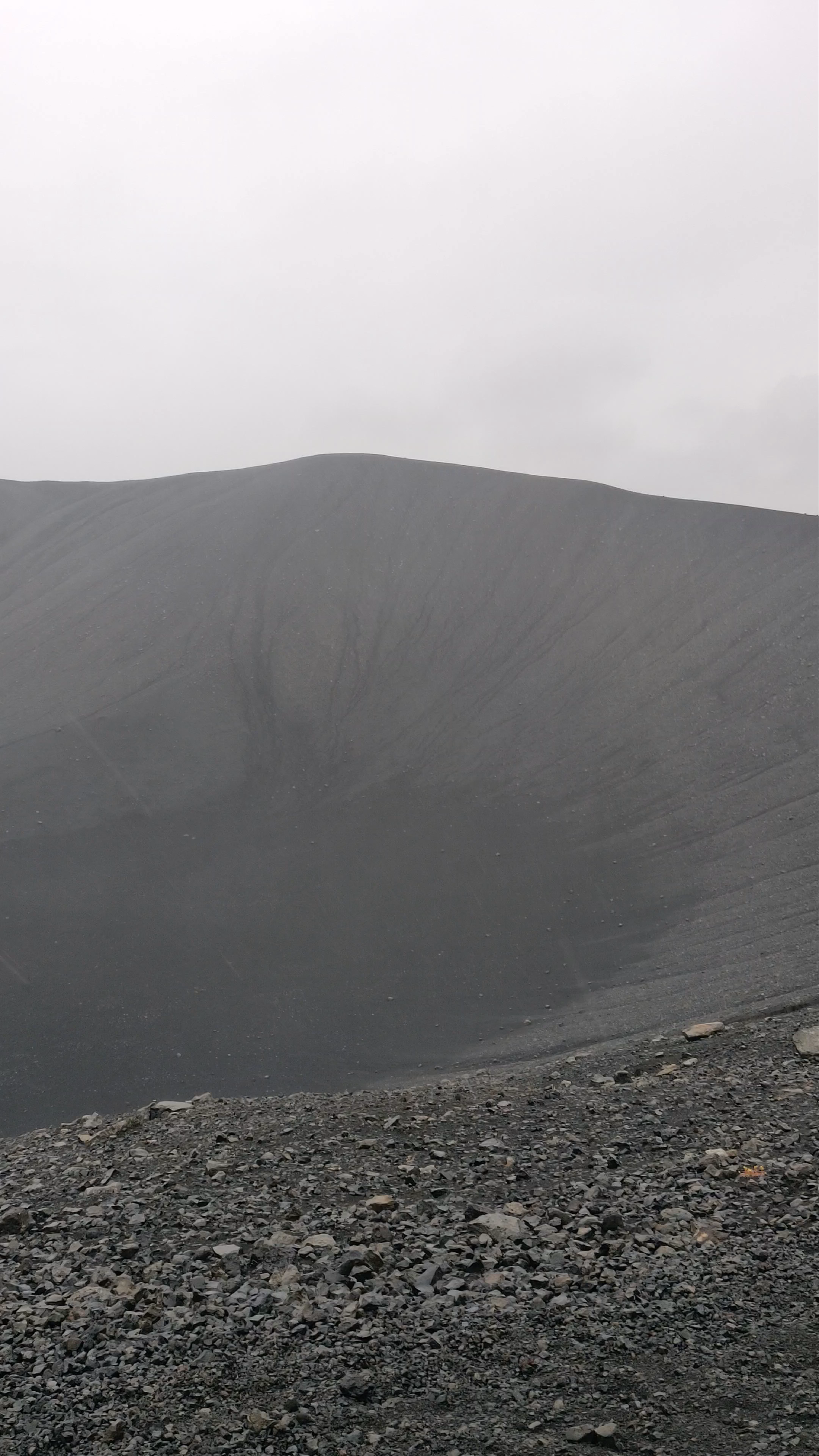 Hverfjall Volcanic Crater: Majestic Raw Beauty of Iceland