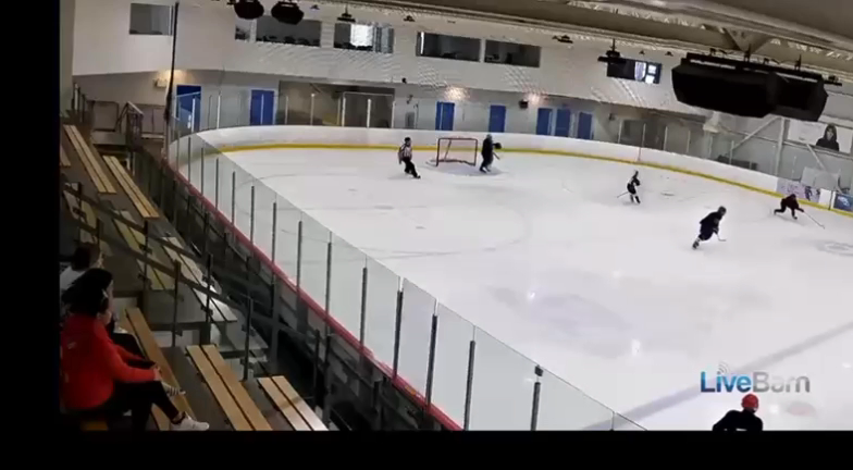 Nathan Groulx's Top Plays with Mille-Îles Seigneurs M17 AAA