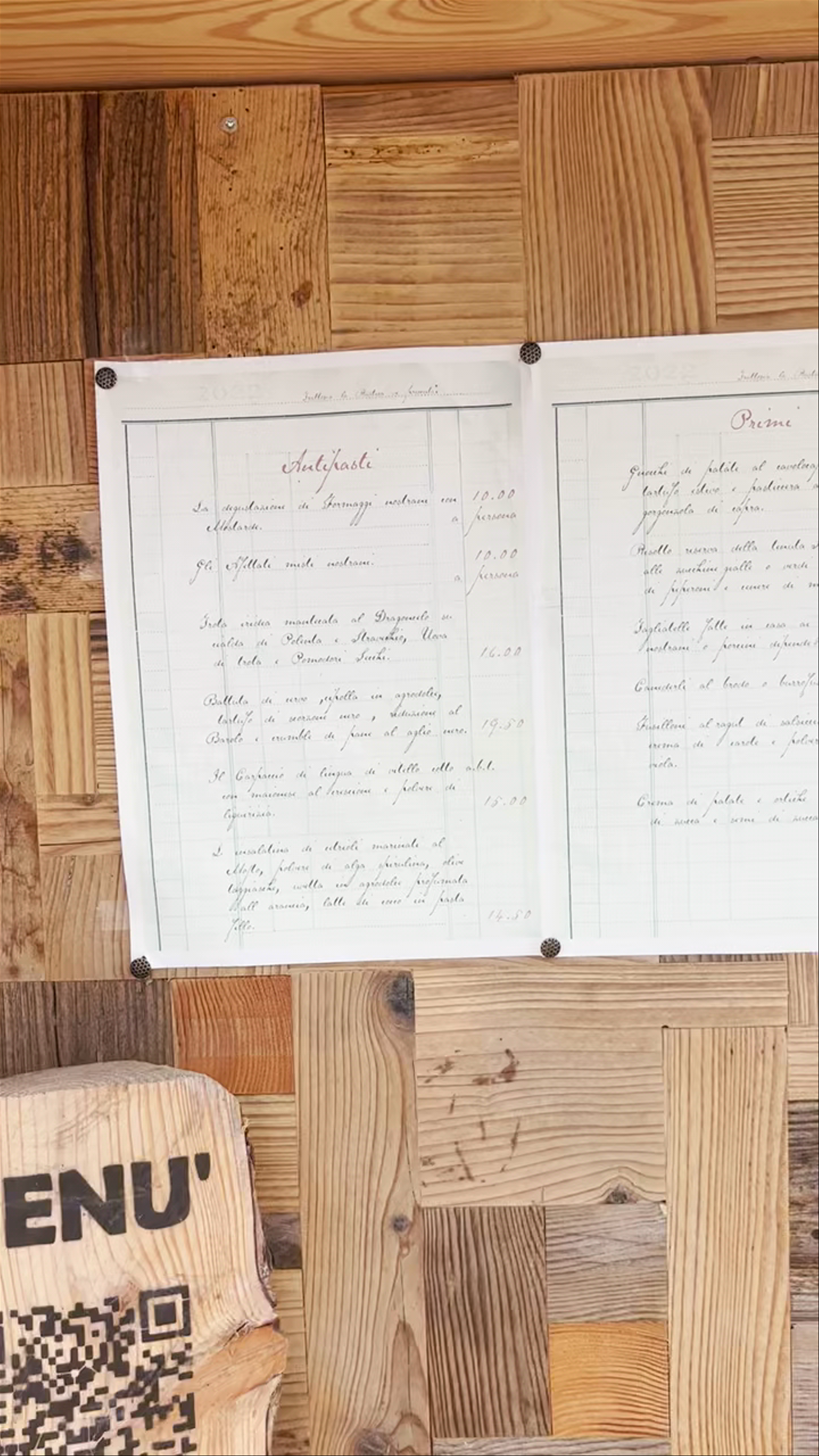 Bar Trattoria Cavallo - La Tortafritteria