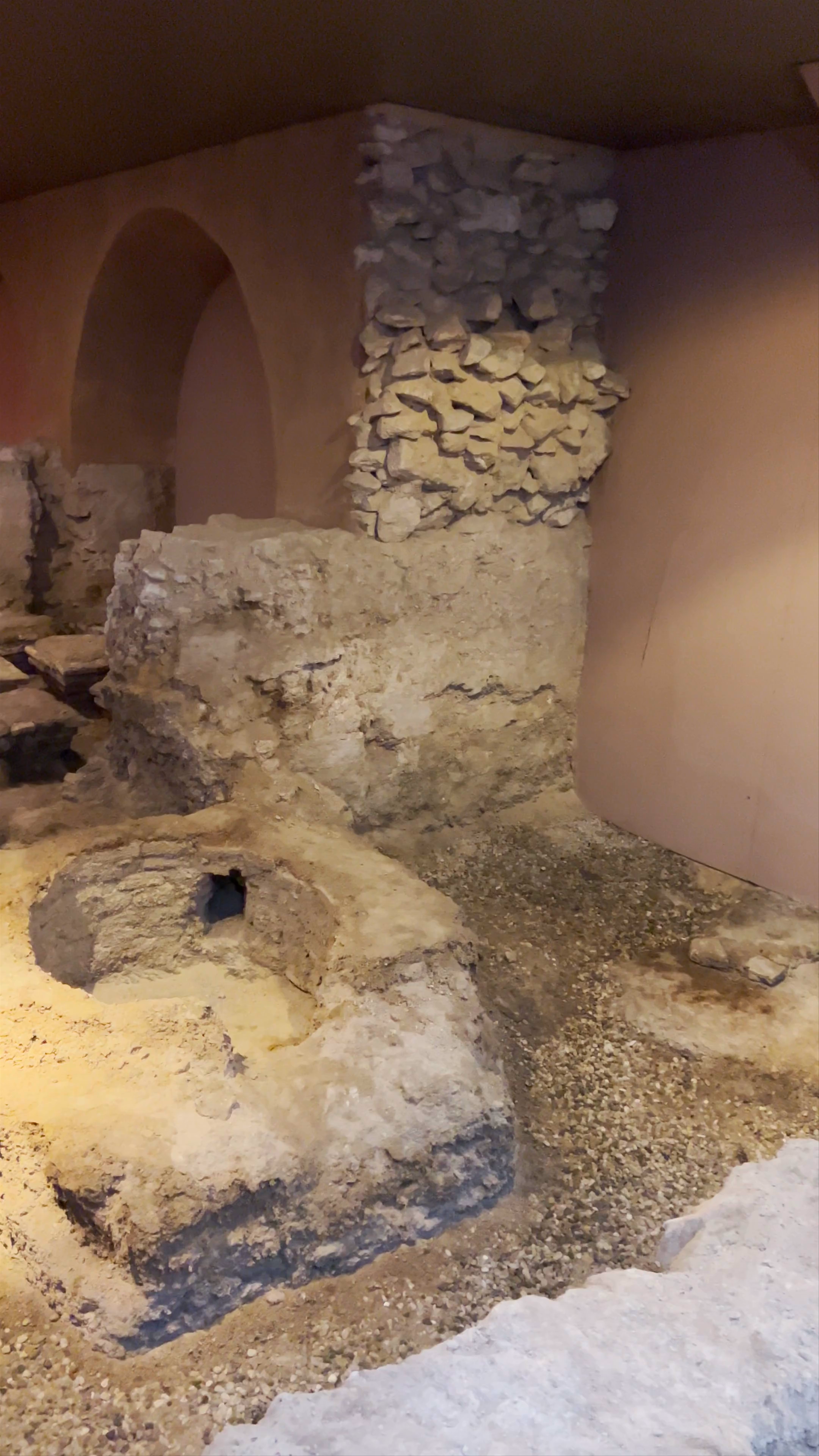 Museo de la Muralla: Unearthing Orihuela's Ancient Walls