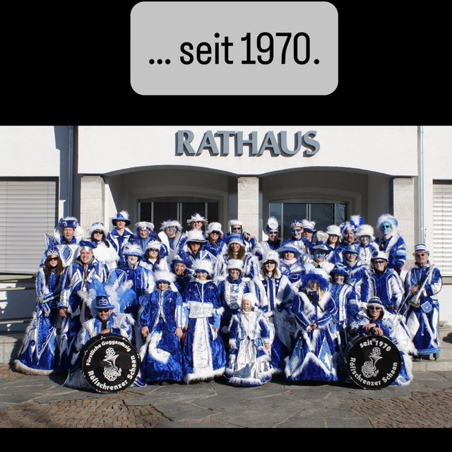 Röfischrenzer Schaan 