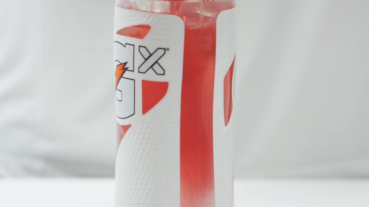 Gatorade gx 2024 bottle pods