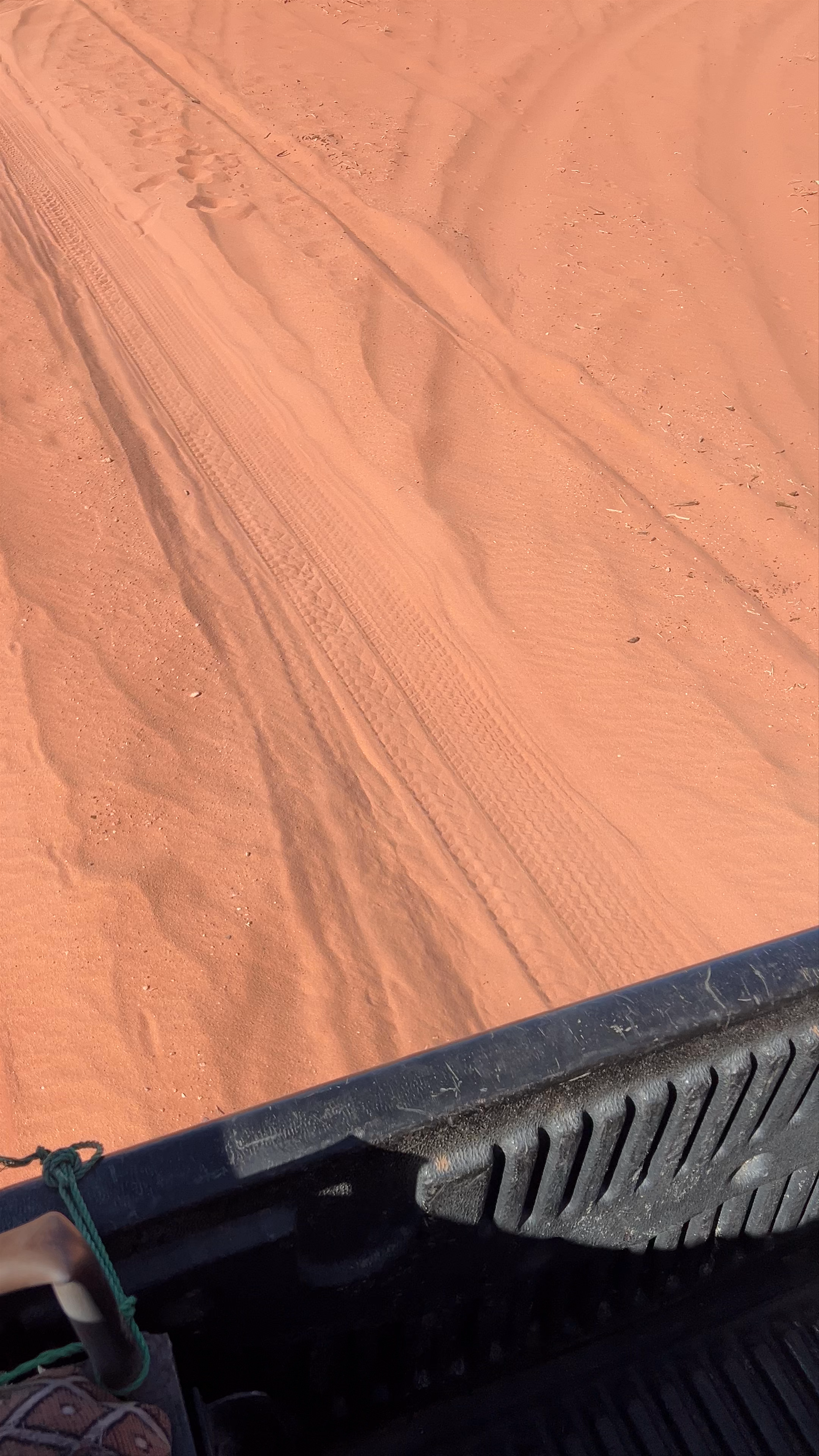 Wadi Rum Jeep Tours (Abu Bilal)