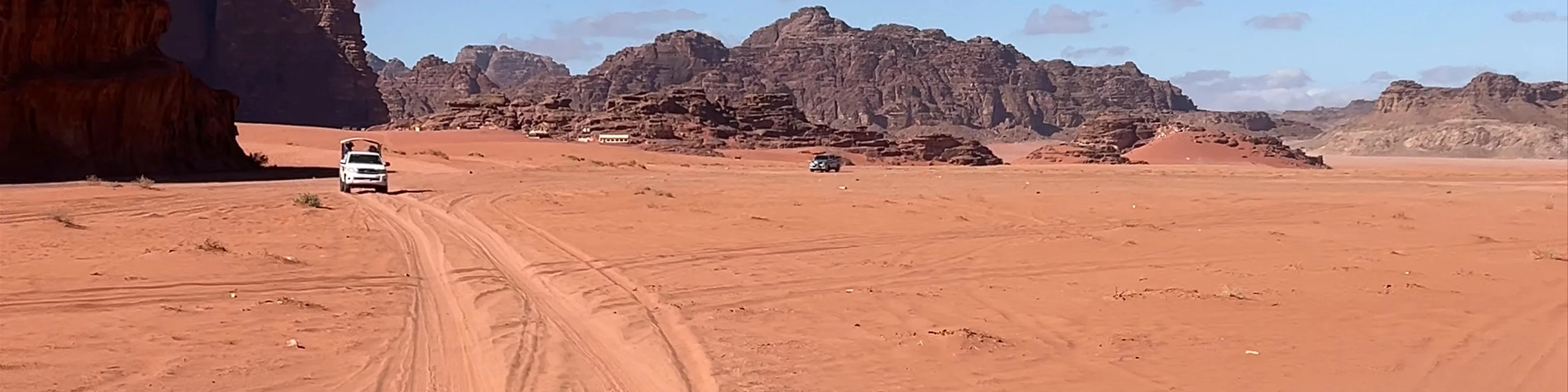 Wadi Rum Jeep Tours (Abu Bilal)