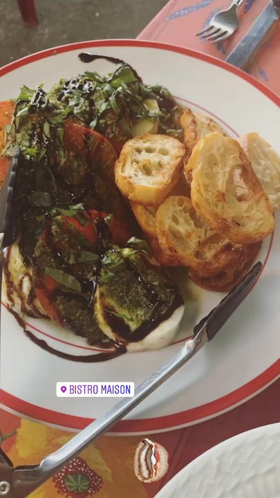 Bistro Maison - French Near Me - McMinnville, Oregon