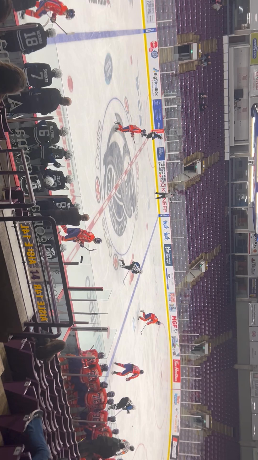 Drew Paghal's Best Highlights | Oxford Sabres U18 Showcase