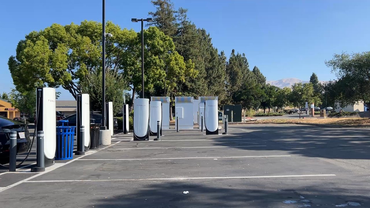 Tesla Supercharger - Tesla Supercharger - EV Charging Stations Near Me - Milpitas, California
