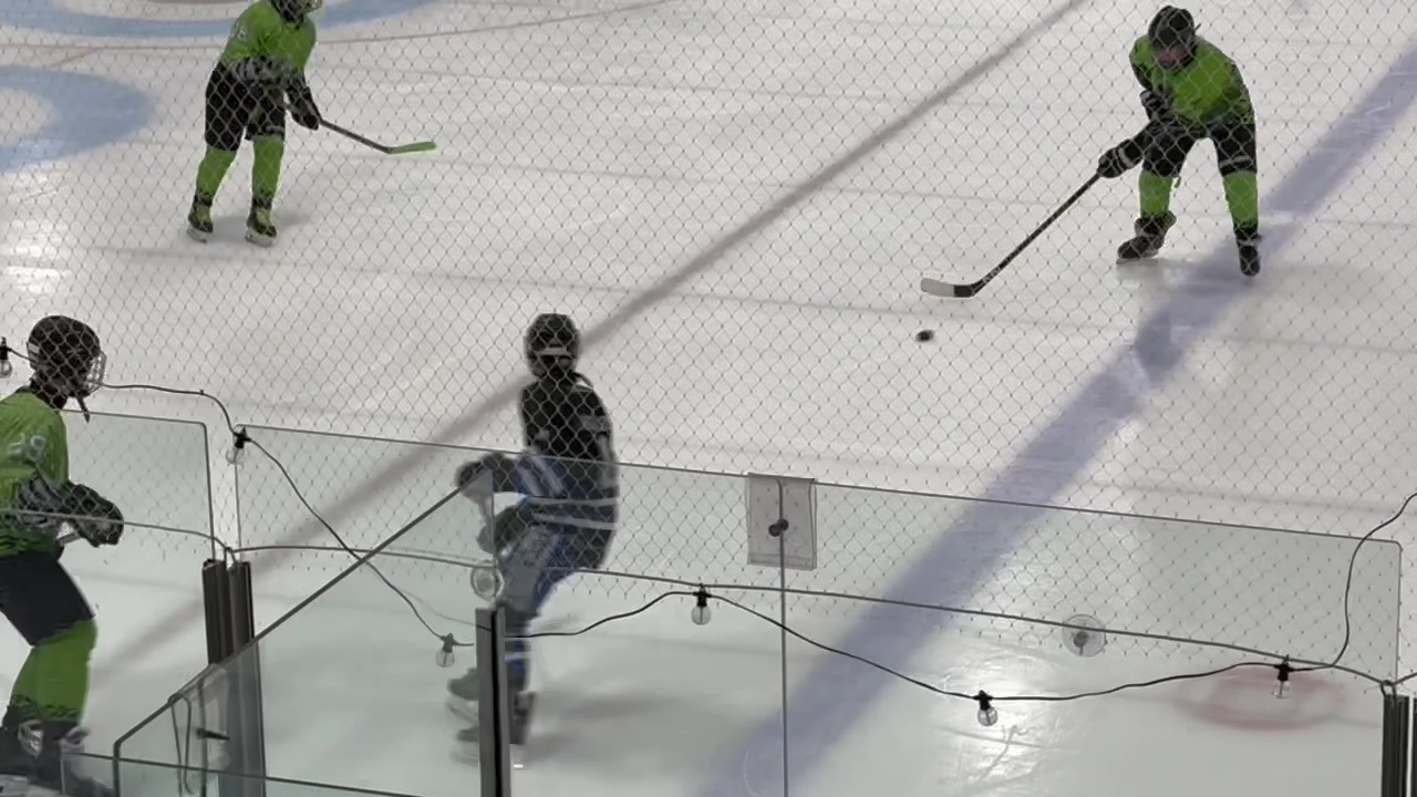 Dylan Falosk's Defensive Masterclass | Cambridge Grizzlies U16 Highlights