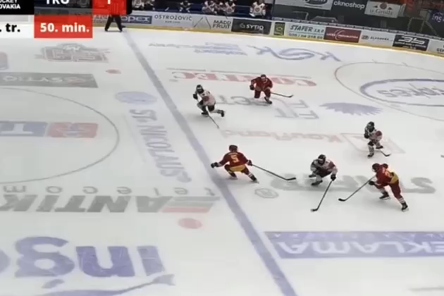 Breakaway goal