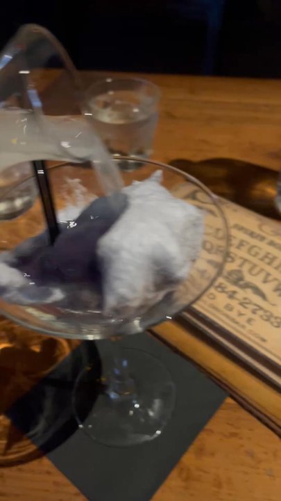 The Cauldron - Knotty Kid Martini - French Near Me - Buena Park, California