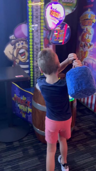 Dave & Buster's Phoenix - Scottsdale - American Near Me - Phoenix, Arizona
