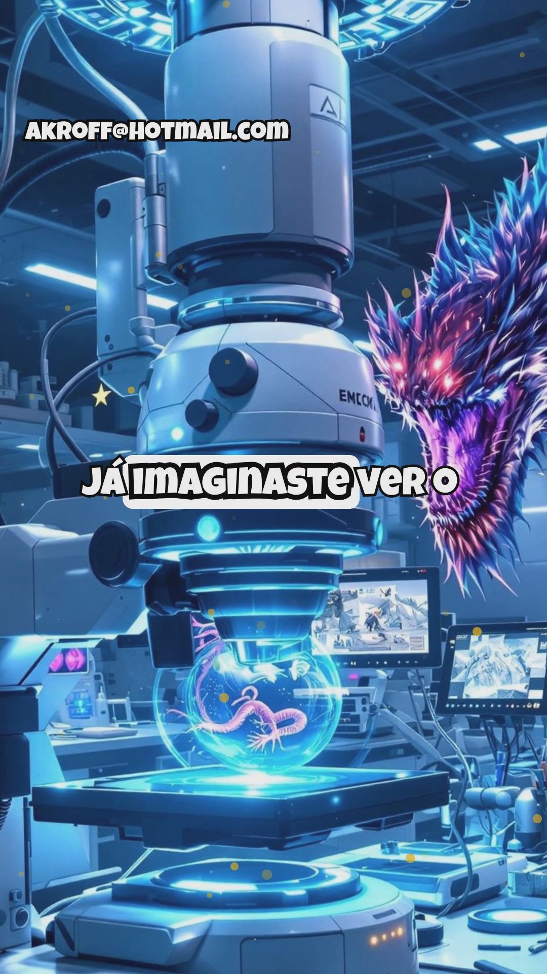 A Revolução da Resolução Subatómica