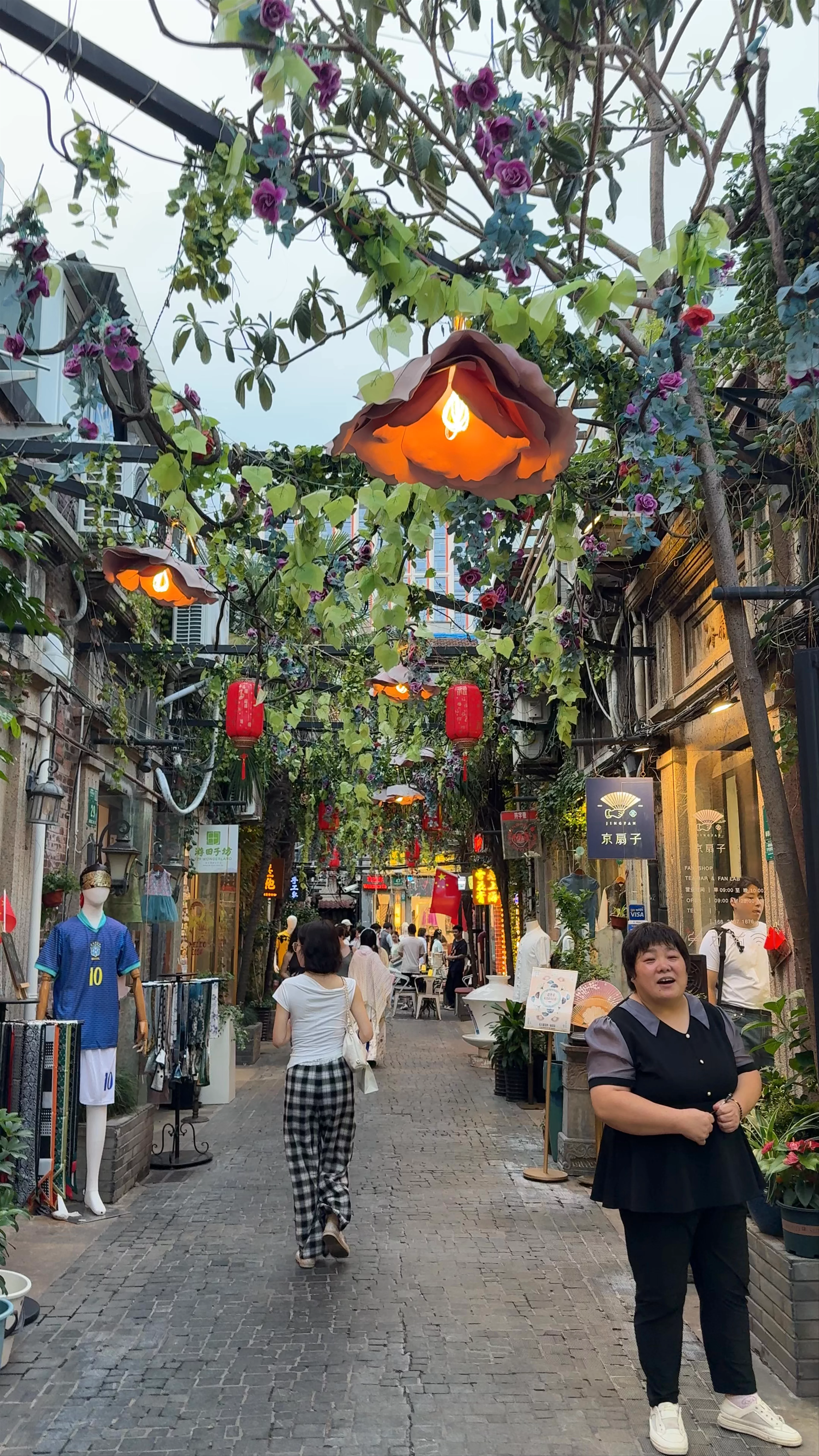 Tianzifang, Taikang Road, Huangpu
