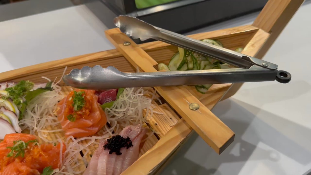 Wedashii - Very accommodating sushi spot! Sushi taste great! Would definitely recommend. - Sushi Bars Near Me - Sacramento, California