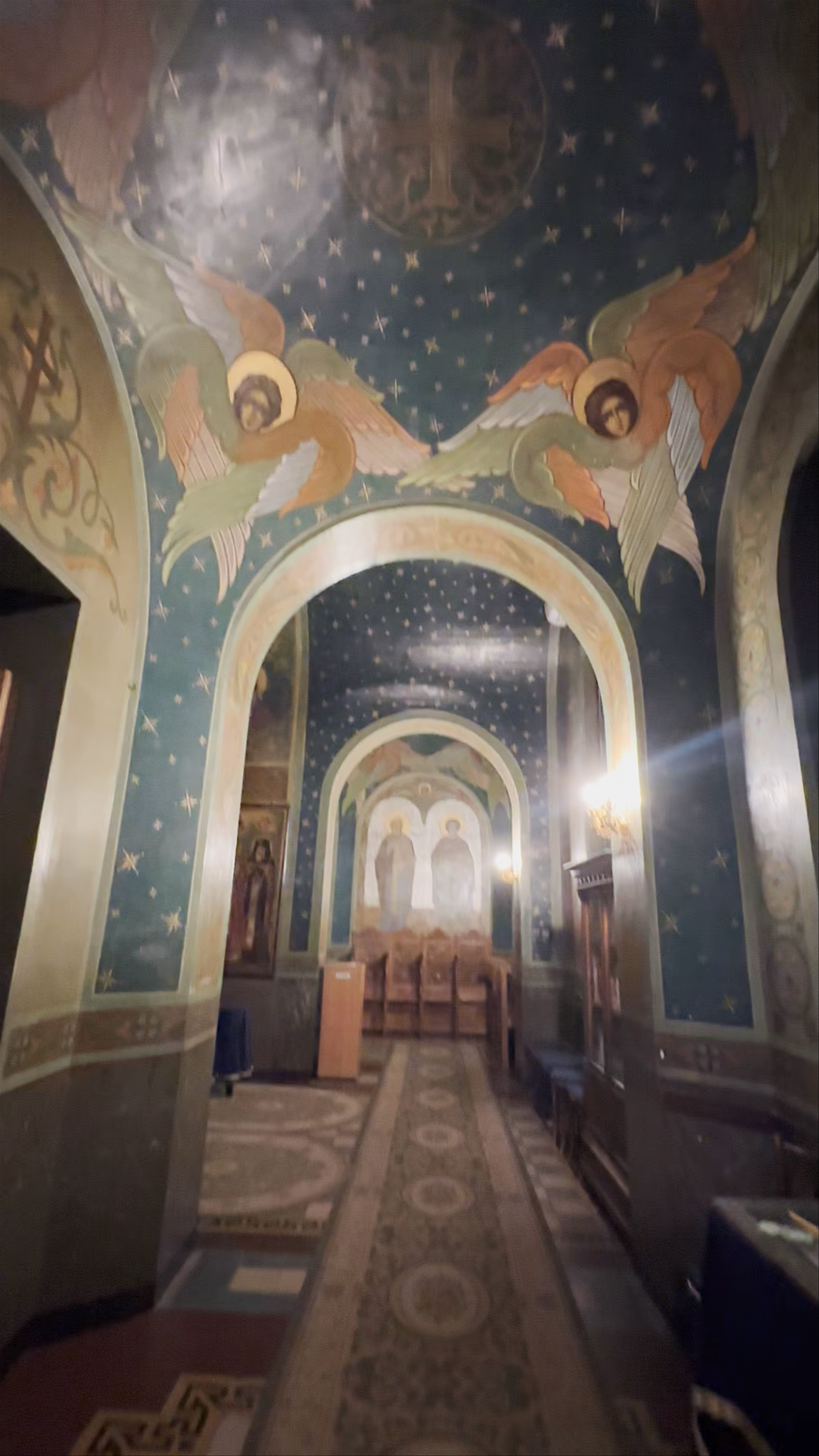 Saint Nicholas Russian Church