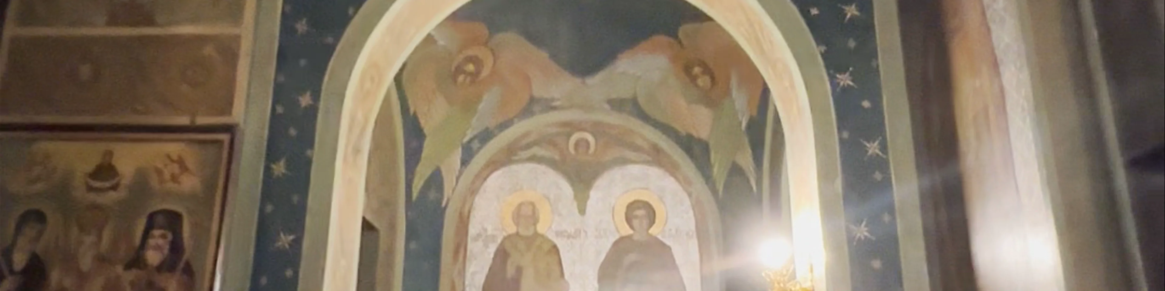 Saint Nicholas Russian Church