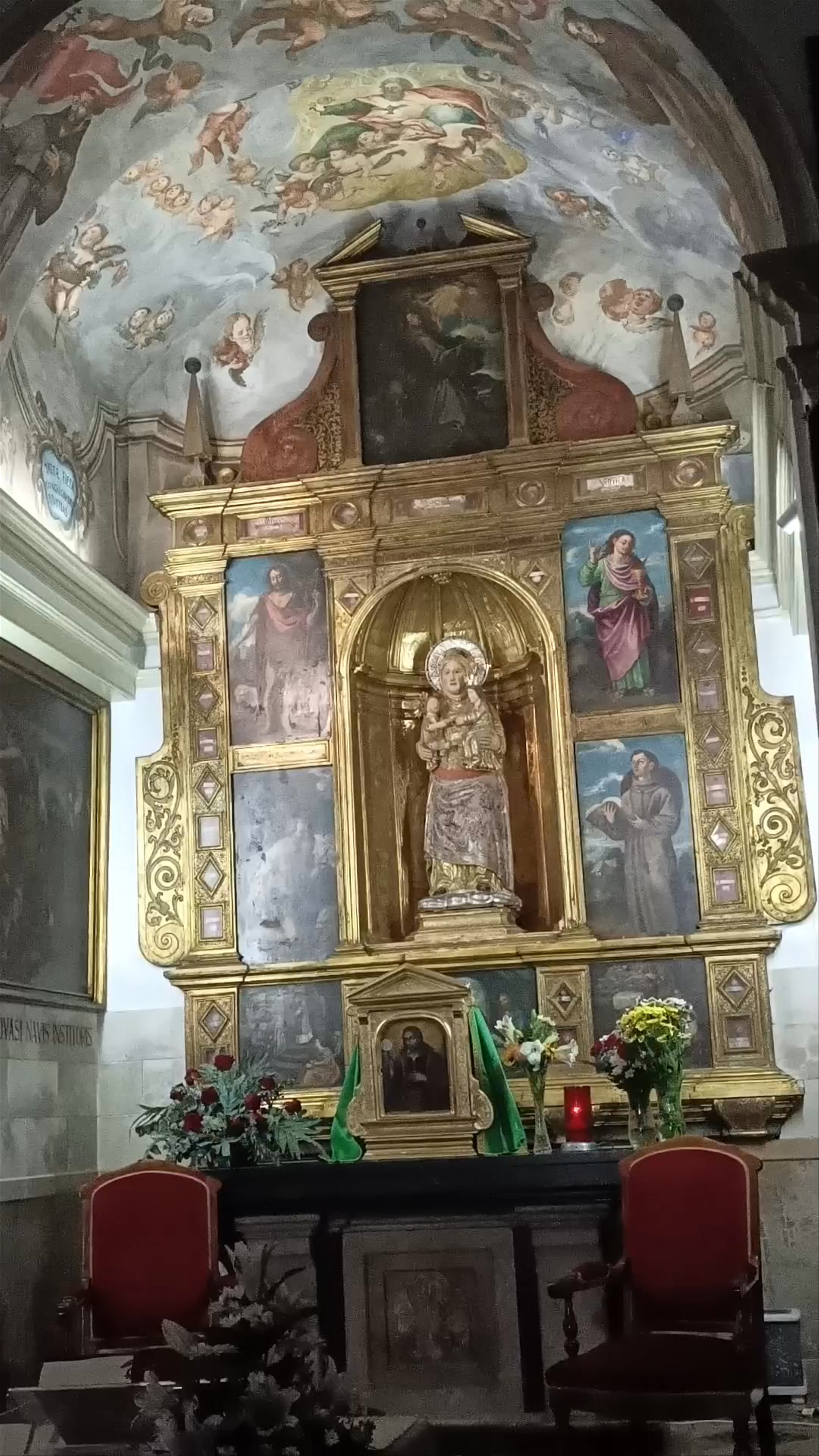 Monasterio de Santa Ana del Monte