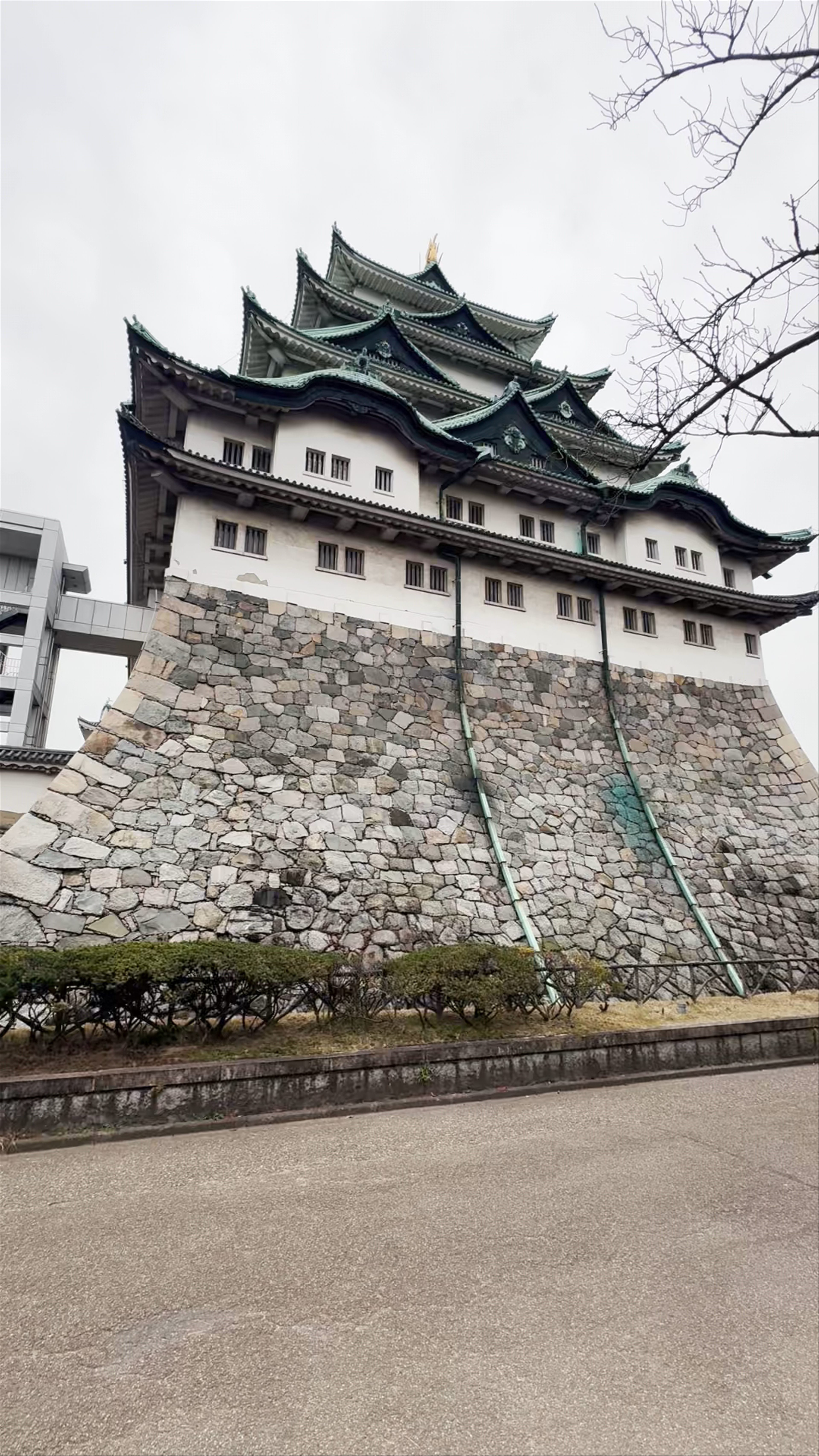 Nagoya Castle