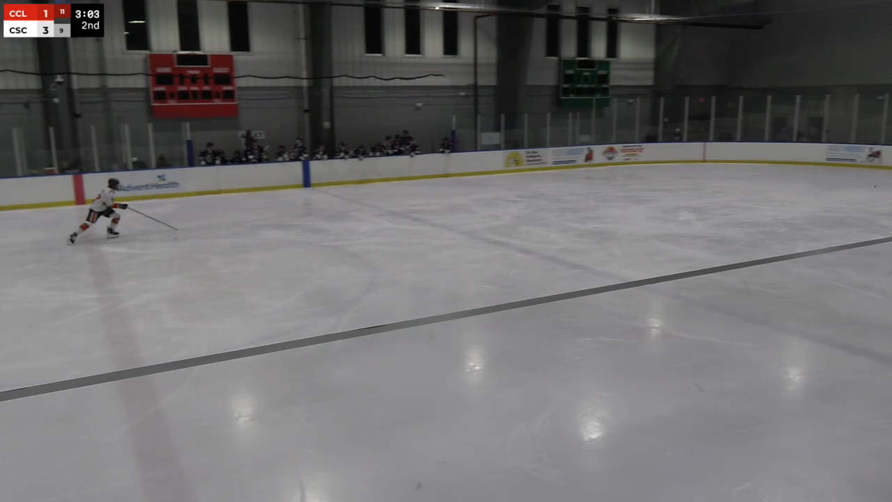 Pk forecheck