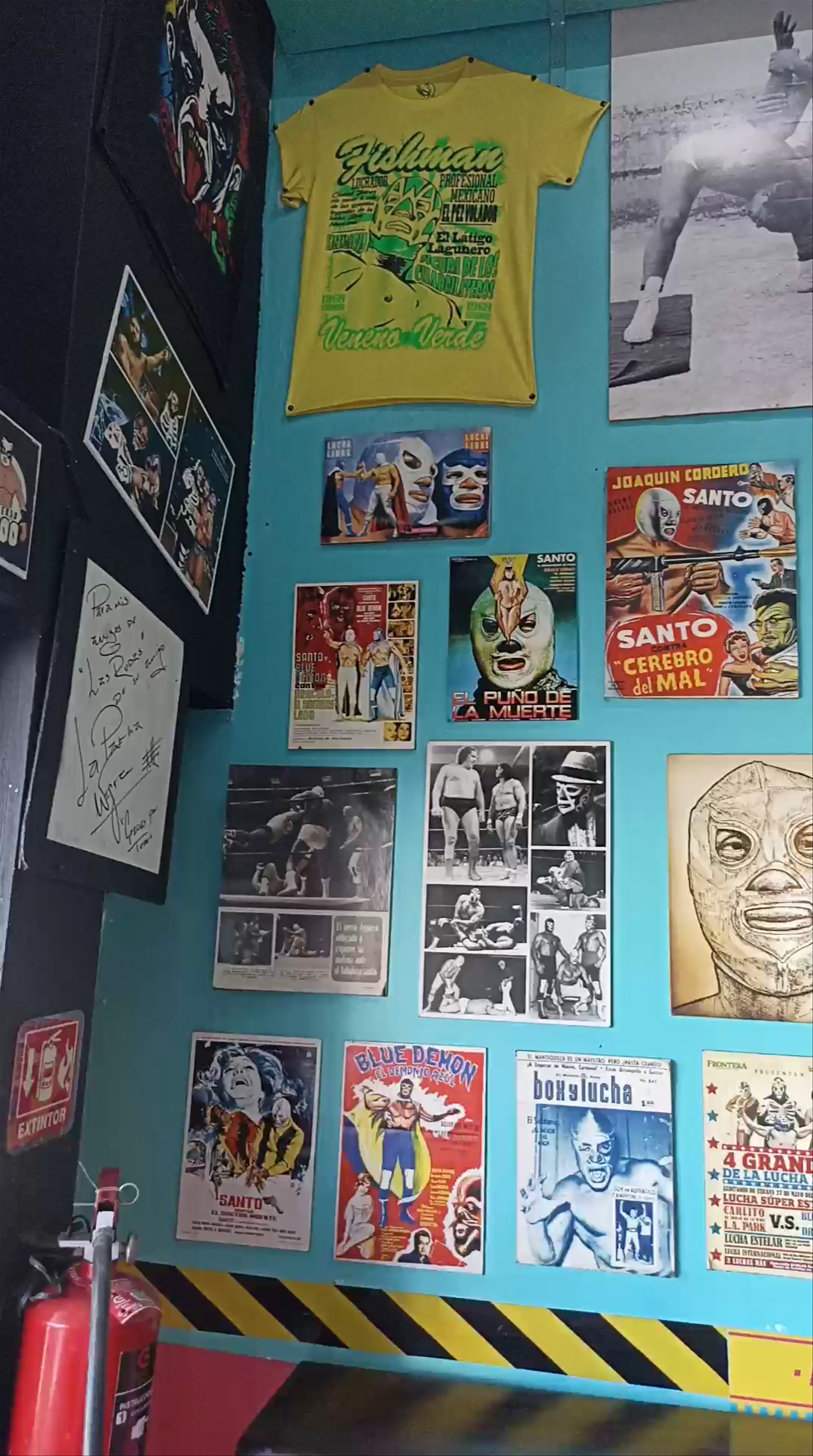 Las Rudas Tortas Gigantes