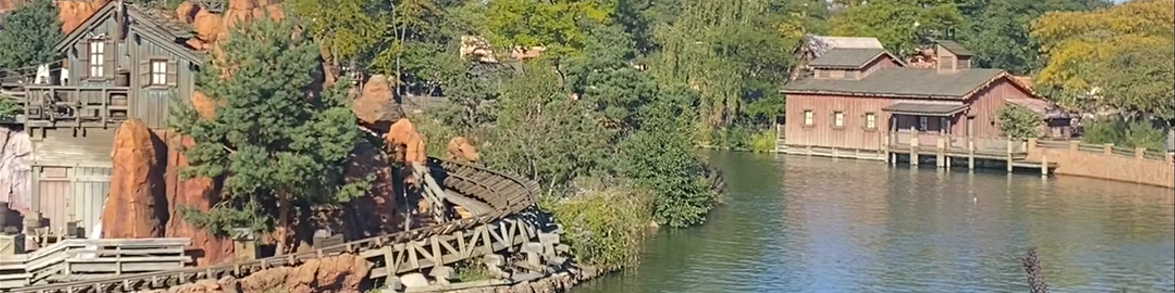 Big Thunder Mountain Railroad