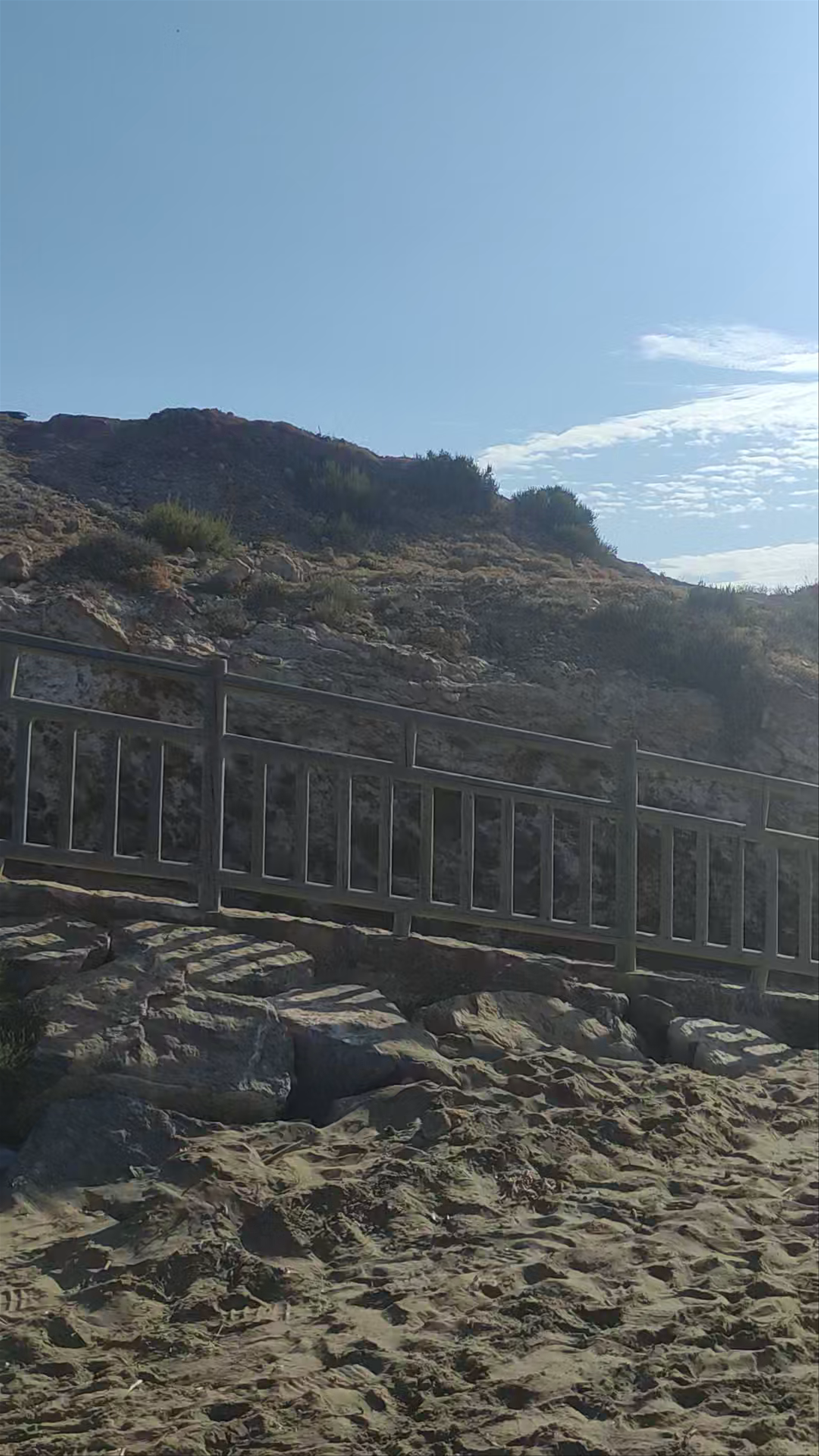 Pico del Águila: Stunning Coastal Views in Puerto de Mazarrón