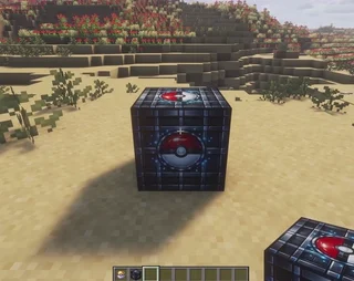 Capture Ball Spawner - media 1