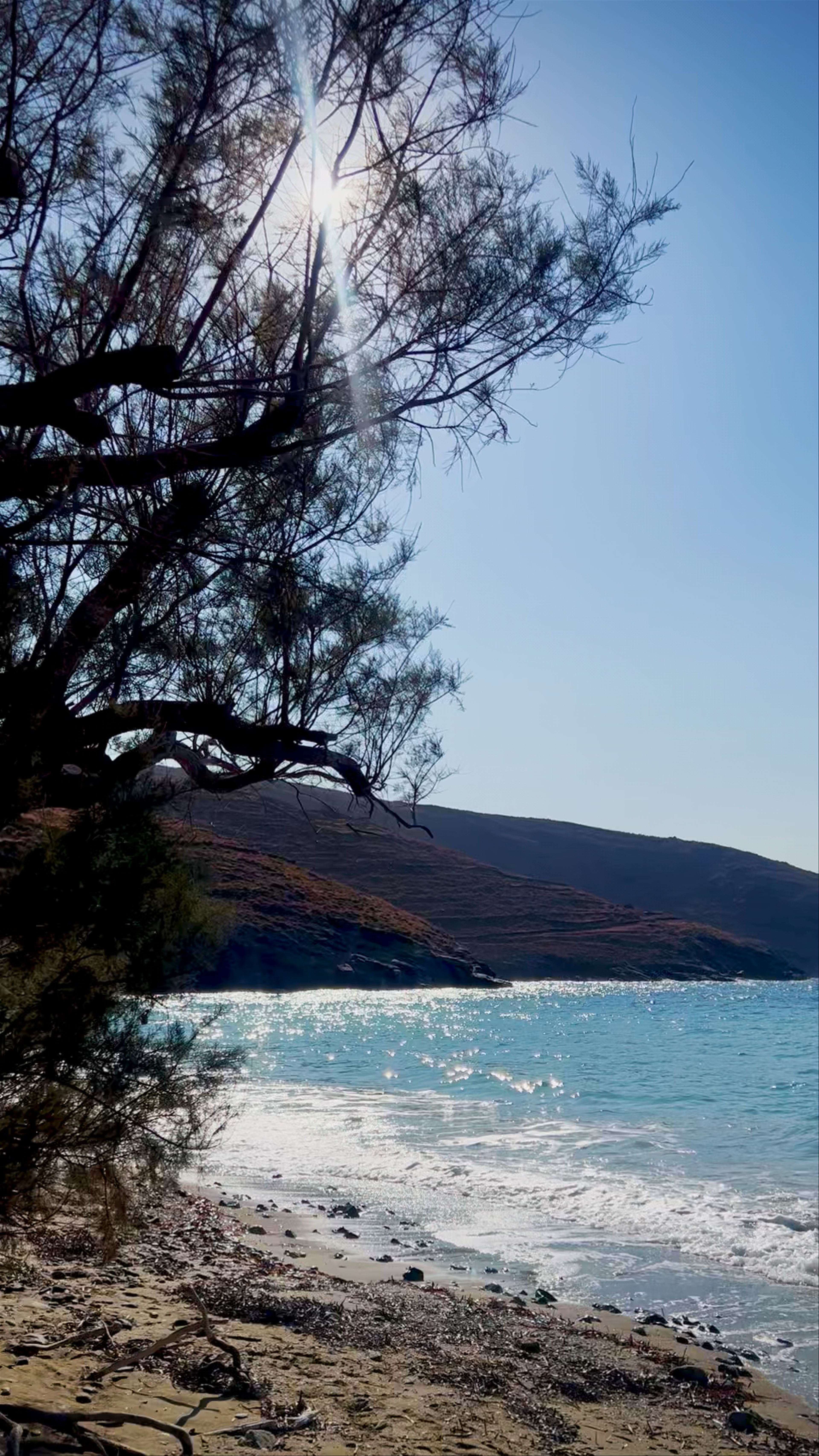 Sikamia beach
