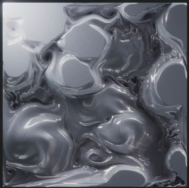 Heightfield Advection