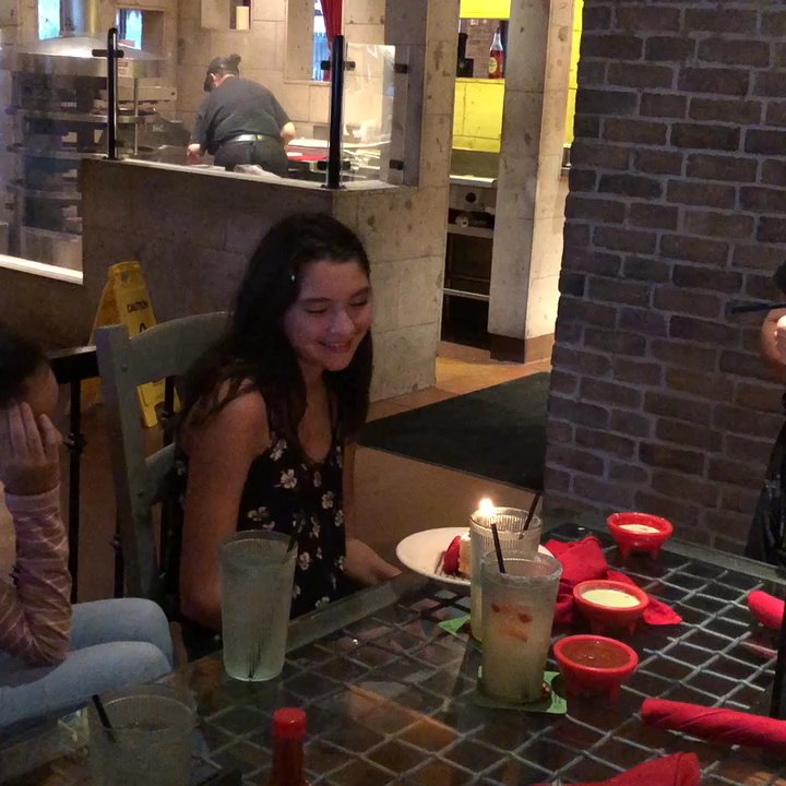 Jimmy Changas - My daughters birthday dinner - Mexican Near Me - Katy, Texas