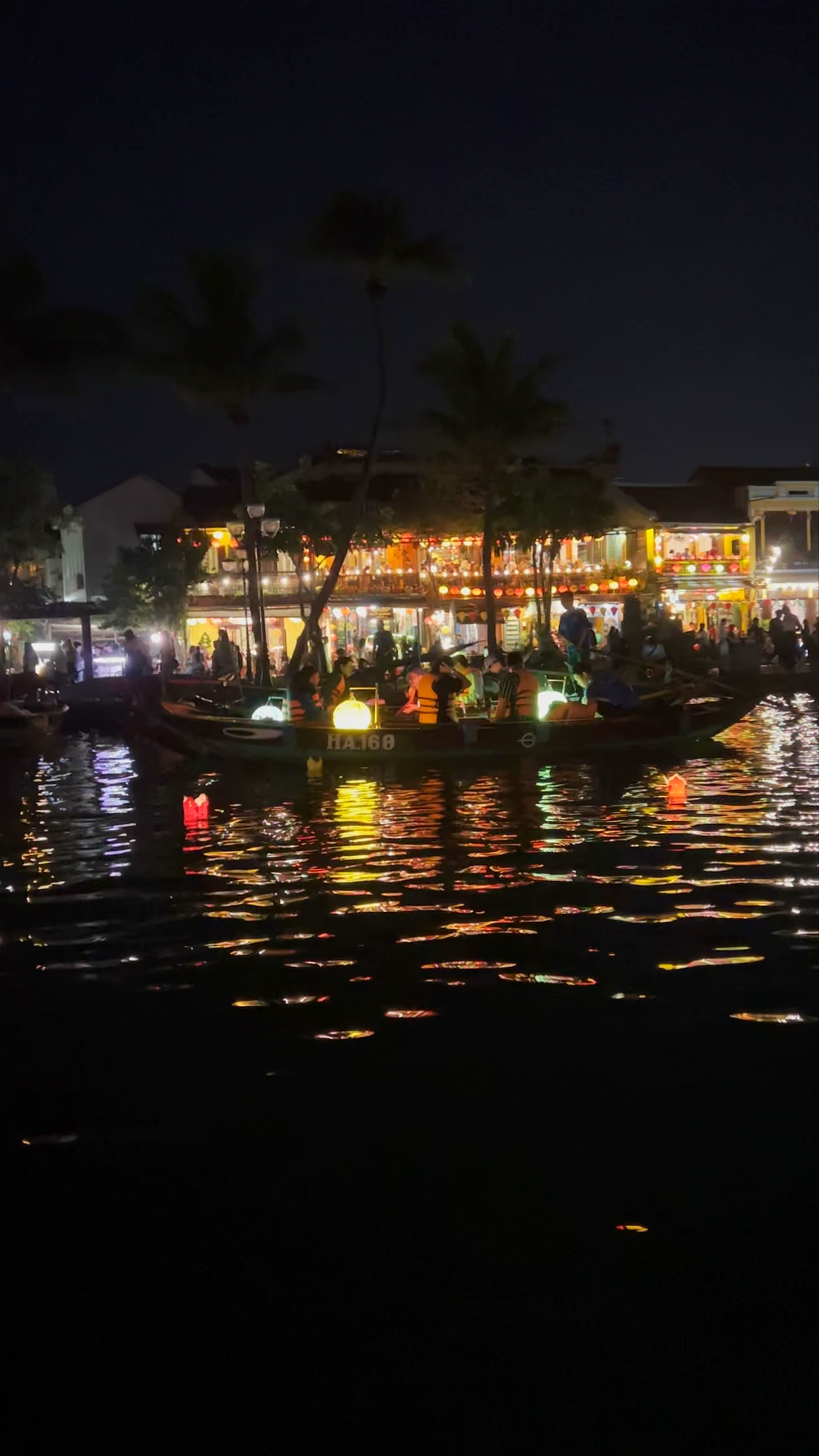 Boat Tour