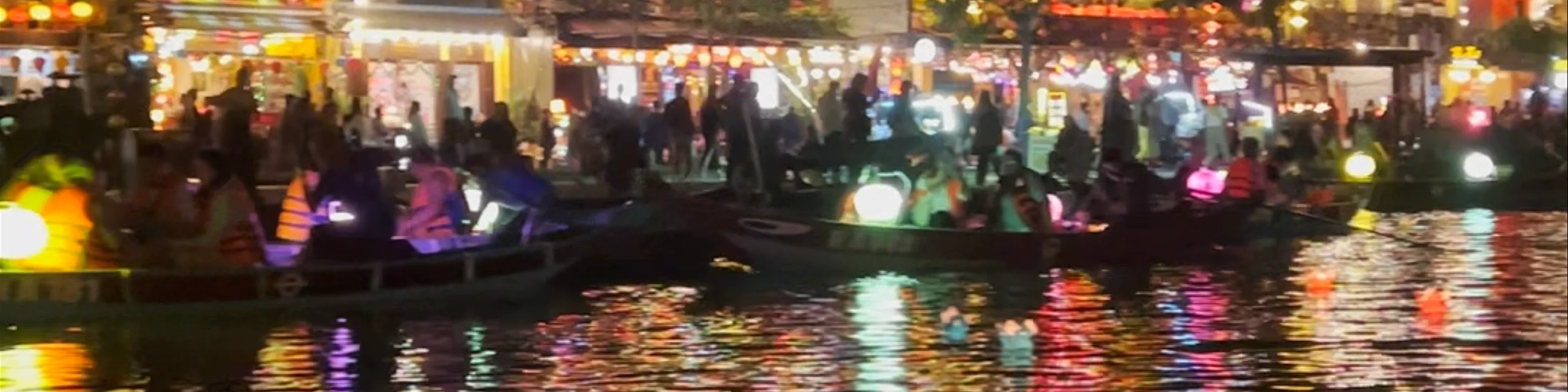 Boat Tour