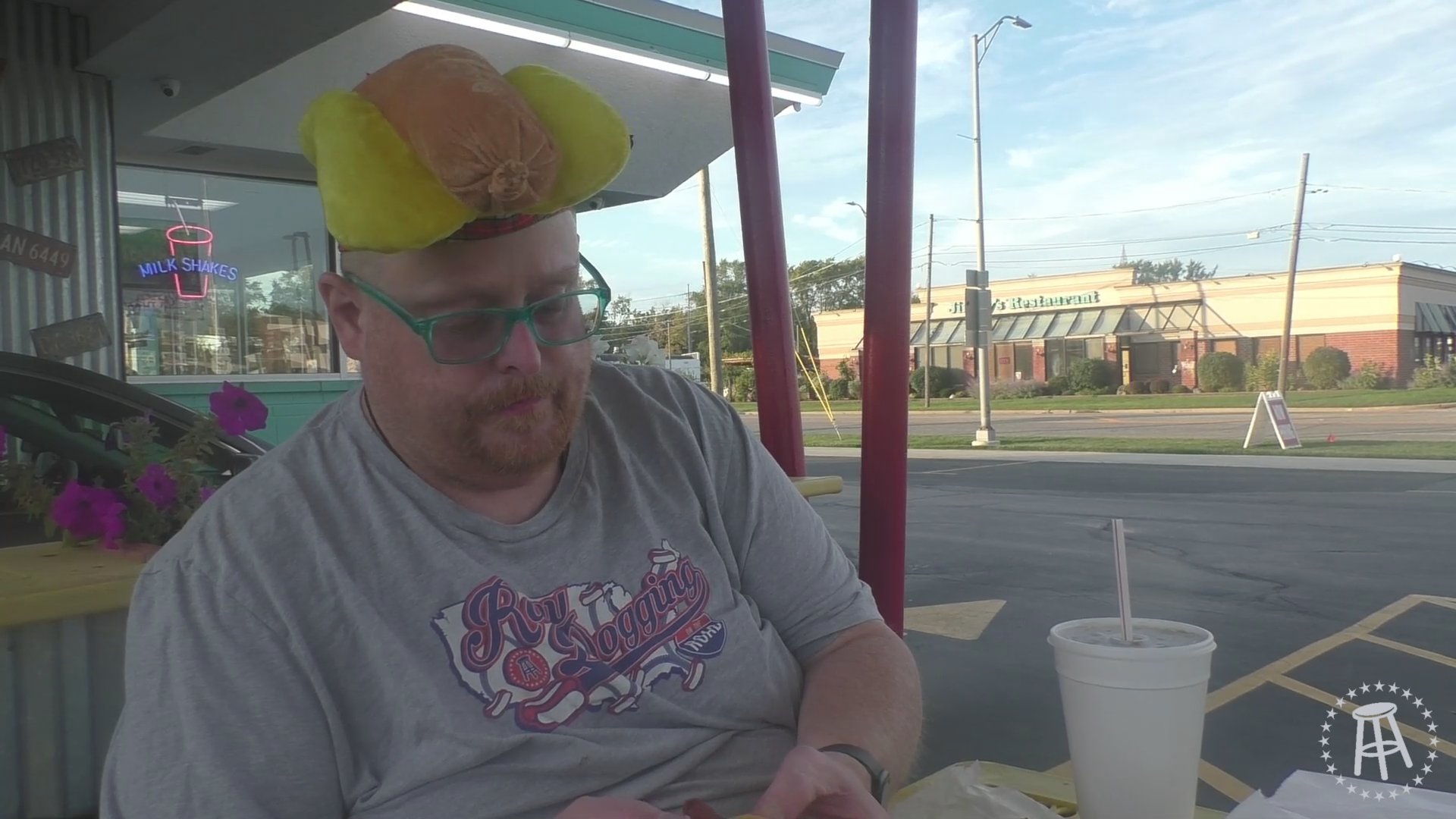 Raw Dogging at Rand Red Hots in Des Plaines, IL