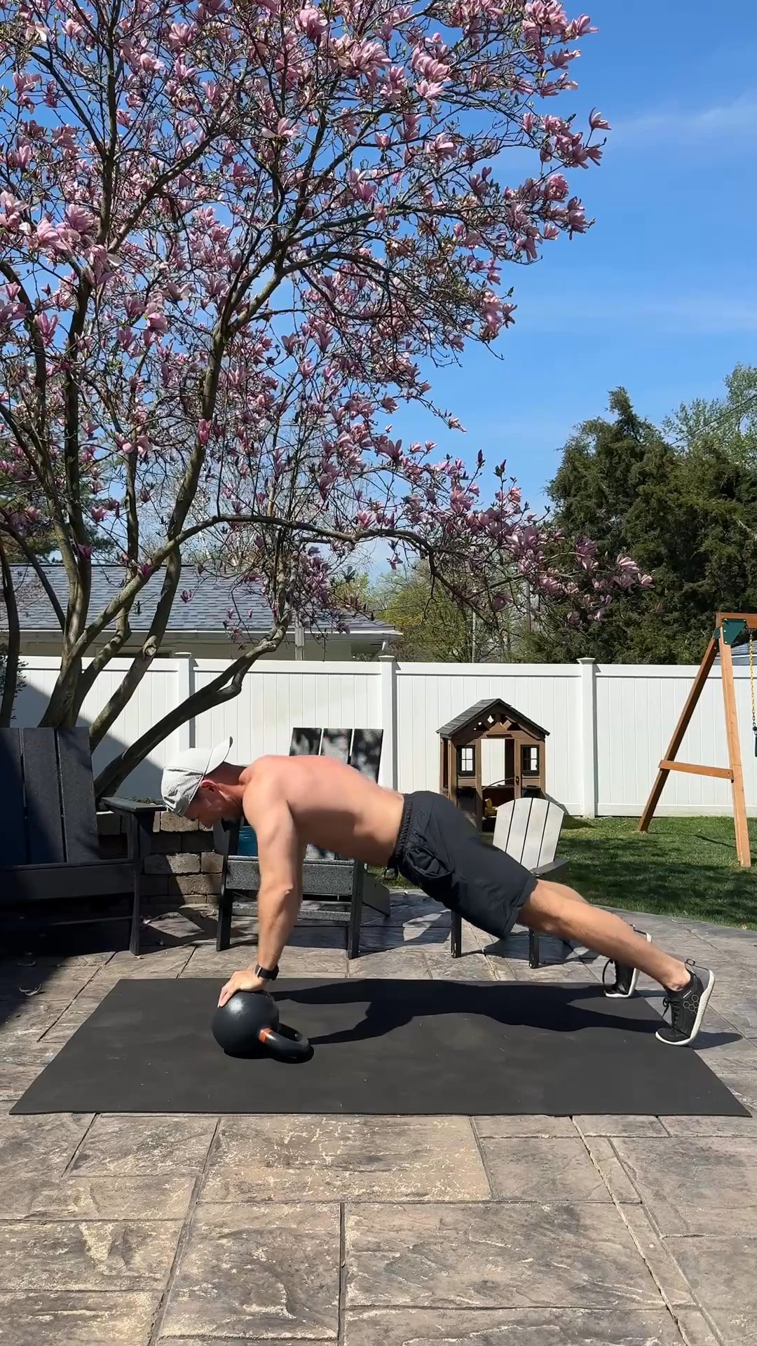 minimalist moves for major muscle