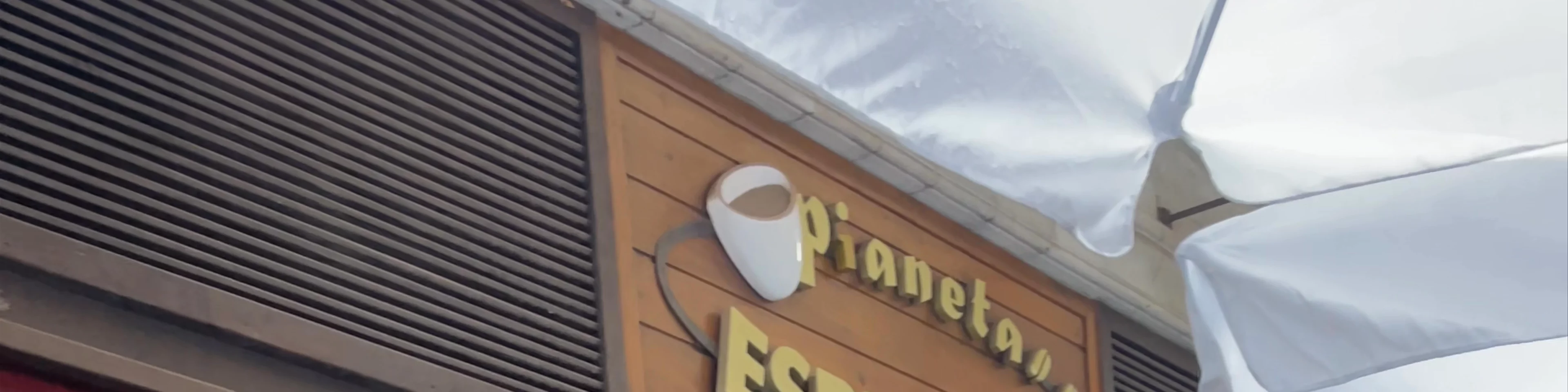 Pianeta Espresso