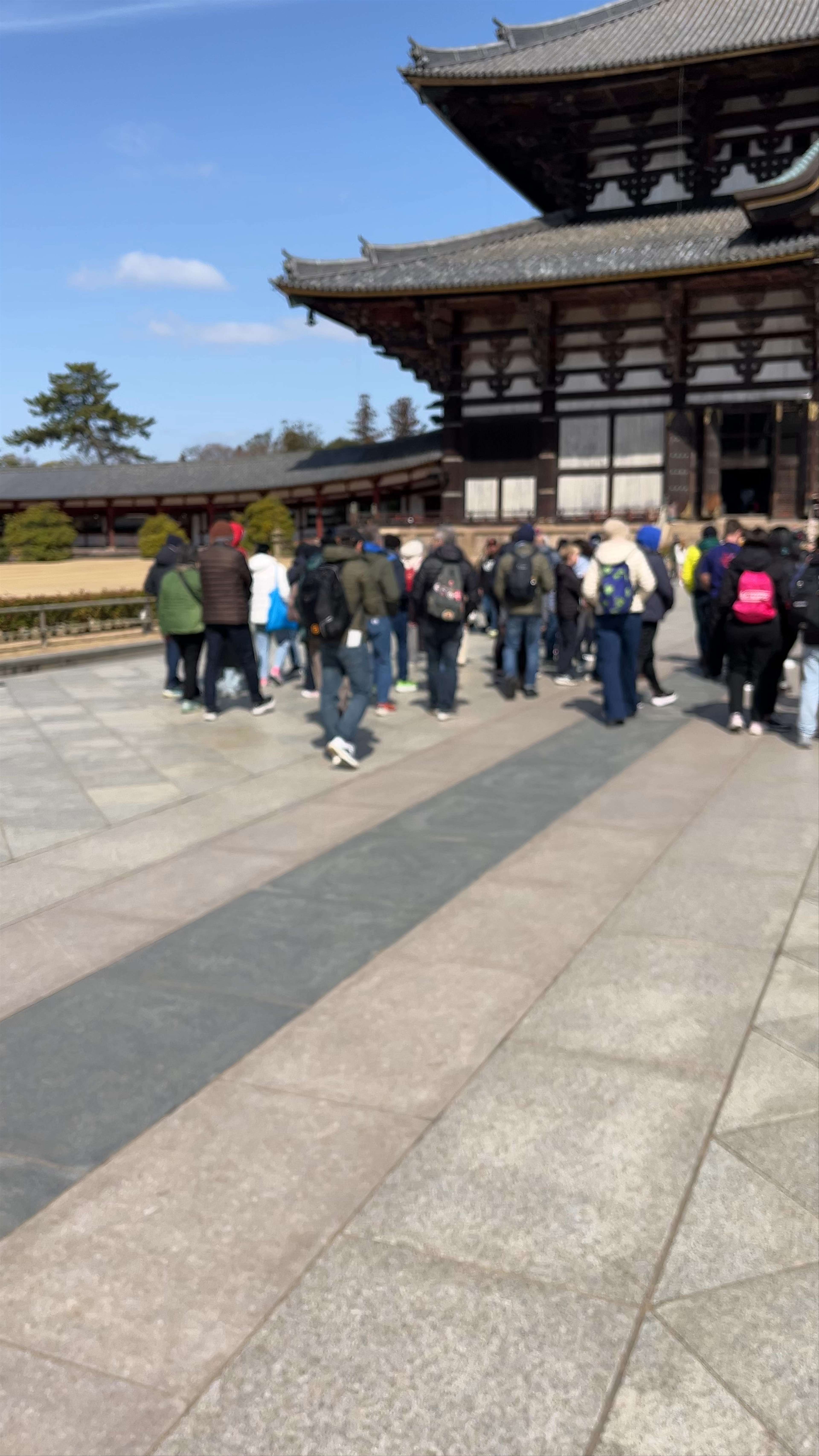 Tōdai-ji Temple