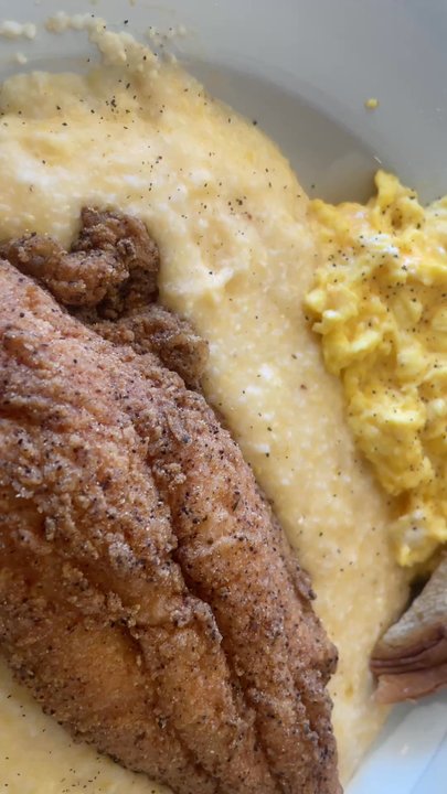 Huskers Cafe - Yummy Yummy! - Breakfast & Brunch Near Me - Stone Mountain, Georgia