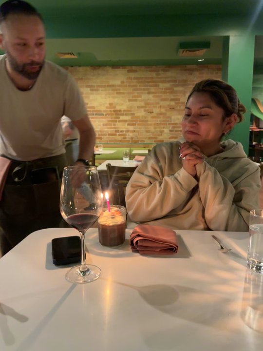 Quenelle - Birthday Song - French Near Me - Buffalo, New York
