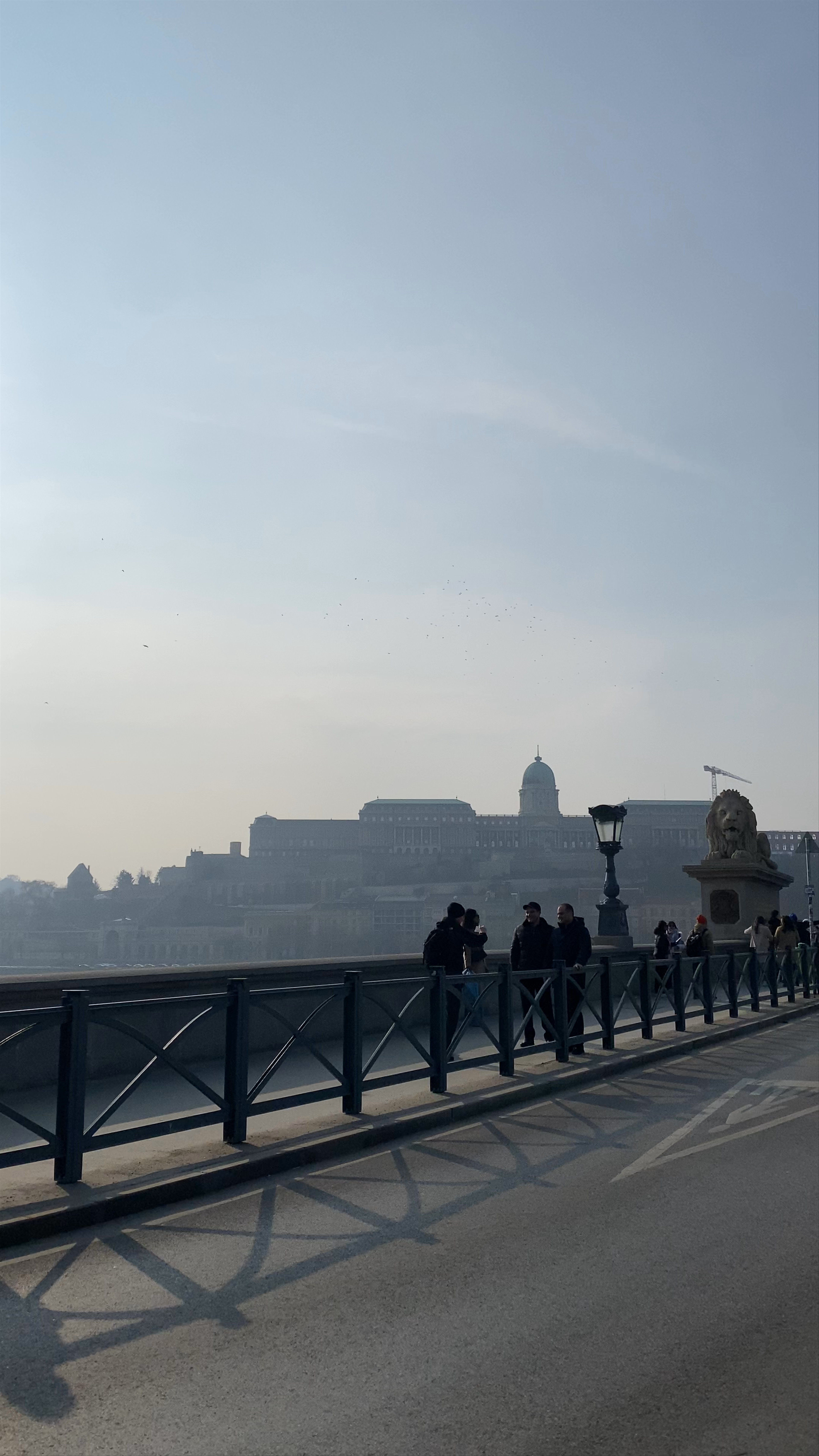 Széchenyi Chain Bridge