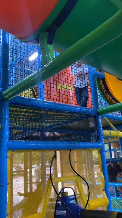 Hooray Indoor Party Playground - Indoor Playcenter Near Me - Katy, Texas